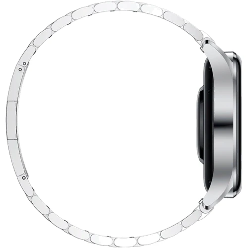 Смарт-часы Huawei Watch 3 Elite Silver Stainless Steel: Интерфейсы подключения Bluetooth 5.0 LE, Wi-Fi, NFC