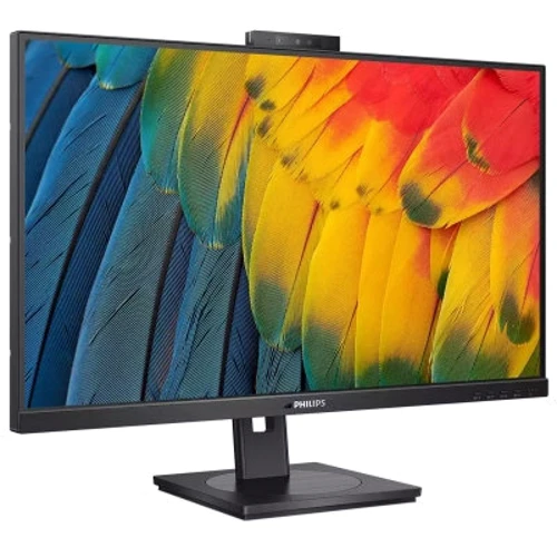 Монітор Philips 24B1U5301H/00: Покриття екрану матовое