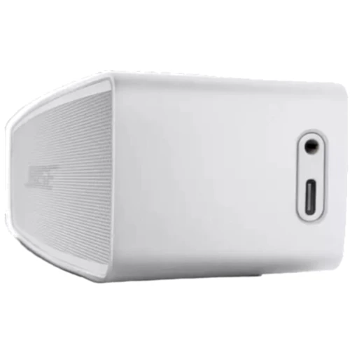 Акустика Bose SoundLink Mini II Special Edition Silver (835799-0200): Цвет серый