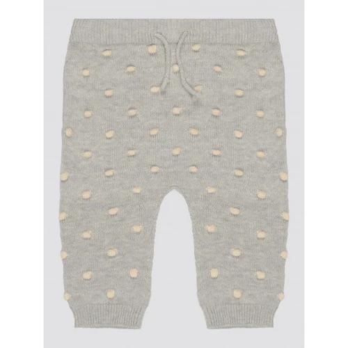Брюки H&M 114741 68 см серые