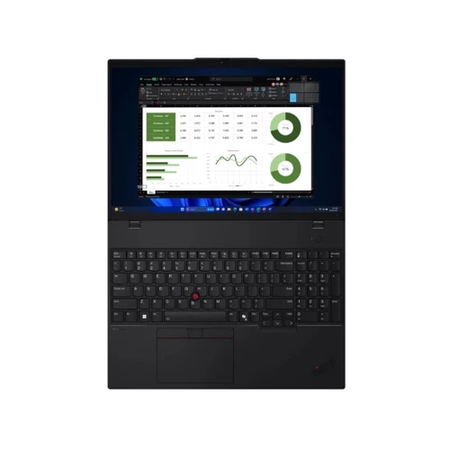 Ноутбук Lenovo ThinkPad L16 G1 (21L3002DPB): Тип экрана антибликовое покрытие