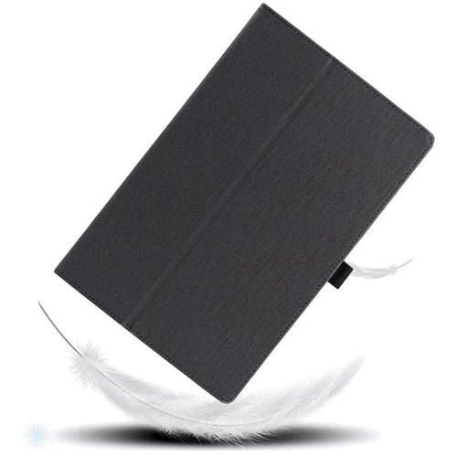 Аксесуар для планшетних ПК BeCover Slimbook Case Black for Teclast T50 2023 (711265): Матеріал Искусственная кожа + TPU