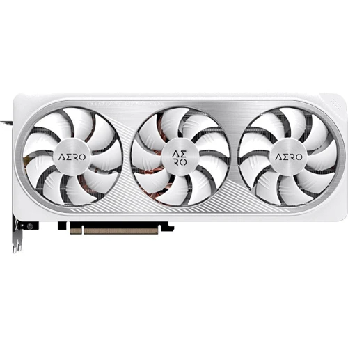 Відеокарта Gigabyte GeForce RTX 4070 AERO OC V2 12G (GV-N4070AERO OCV2-12GD): інтерфейс PCI Express 4.0 x16