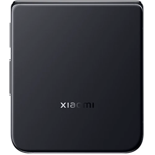 Смартфон Xiaomi MIX Flip 12/512GB Black (Global): Слот для карт памяти отсутствует