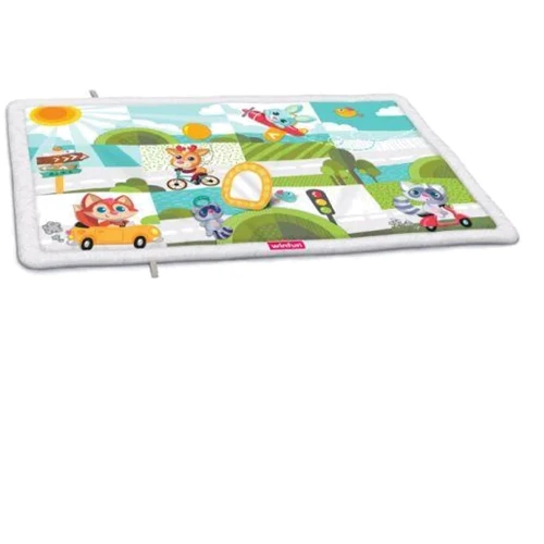 Розвиваючий килимок Winfun (710015-NI): Виробник Winfun