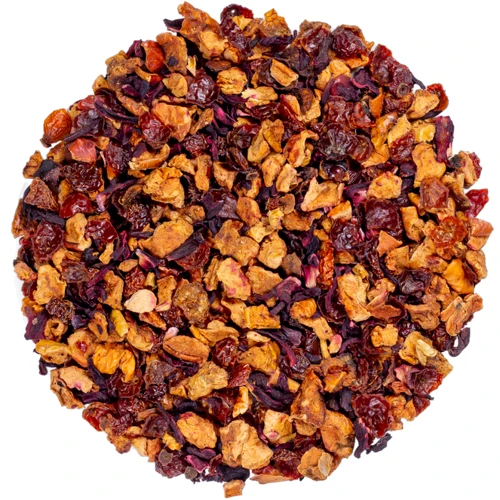 Чай Kusmi Tea травяной АкваЭкзотика органический 90 г (BWQ0817) фото 1