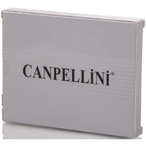 Чоловік затиск для грошей Canpellini чорний (SHI070-2): Стать Чоловік