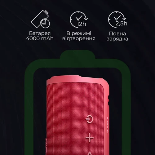 Акустика HiFuture Ripple Red (ripple.red.): Совместимость Android, iOS, Windows