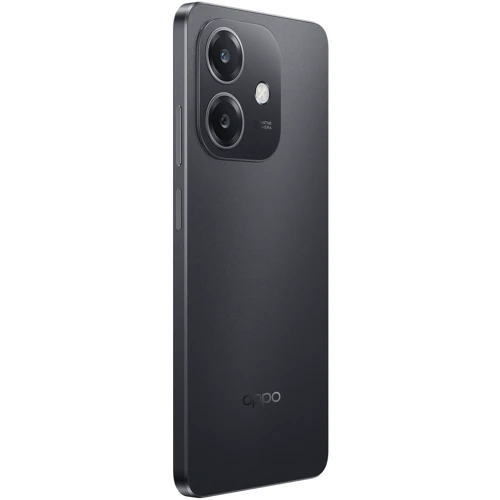 Смартфон Oppo A40M 8/256GB Sparkle Black (UA UCRF): Камера 50 МП (f/1.8) / LED вспышка / HDR / Панорама / Фронтальная 5 МП (f/2.2)