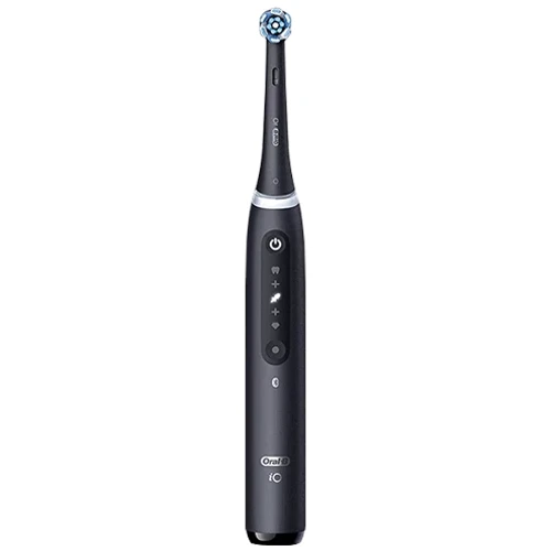 Зубная щетка Oral-B iO Series 5 black: Назначение взрослая