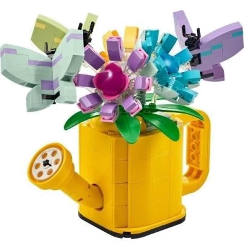 Конструктор LEGO Creator Квіти у лійці 420 деталей (31149): Рекомендований вік от 8 лет