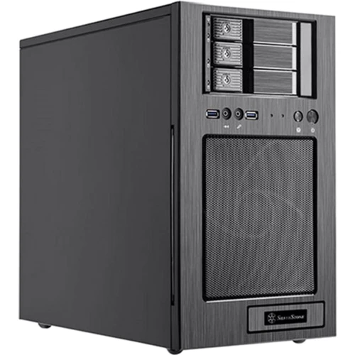 Корпус Silverstone CS330 (SST-CS330B)