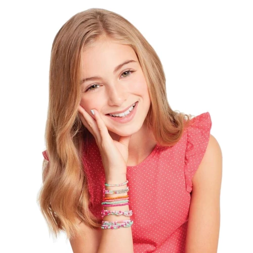 Набор для создания браслетов Make it Real Сладкие завитки