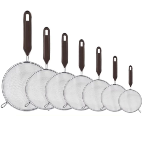 Сито RINGEL Oder 10 см (RG-5125/10): Форма круглая