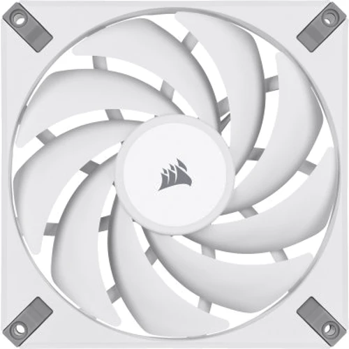 Кулер Corsair AF140 Elite White (CO-9050143-WW): Рівень шуму, dB 33.8