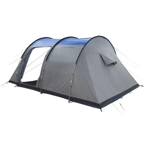 Палатка High Peak Albany 4 (Grey/Blue) (925414)