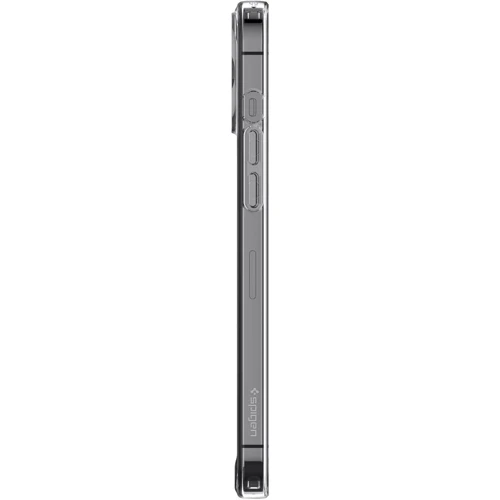 Чехол для iPhone Spigen Quartz Hybrid Crystal Clear (ACS01621) for iPhone 12 Pro Max фото 6