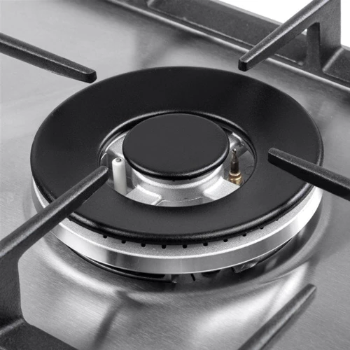 Варочная поверхность газовая Perfelli HGM 31404 I: Количество конфорок 1