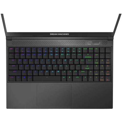 Ноутбук Dream Machines RG3080Ti-15 (RG3080TI-15UA26) UA: Экран 15.6 FullHD (1920 х 1080)