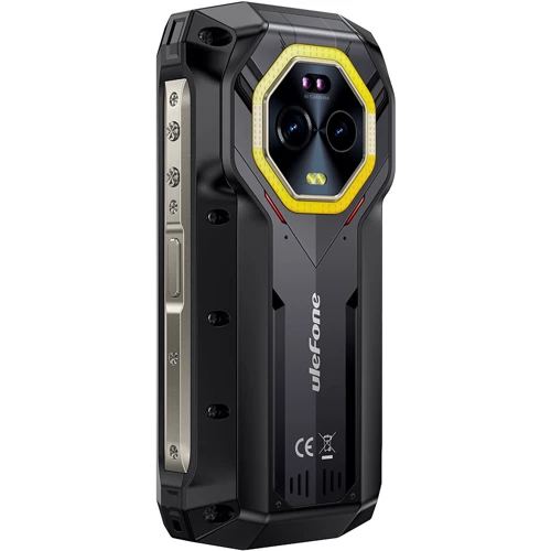 Смартфон Ulefone Armor Mini 20 8/256Gb Black фото 16