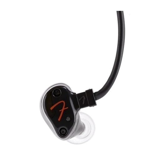 Наушники Fender Puresonic Wired Earbuds Black Metallic (PSWEBLK): Чувствительность (дБ) 92
