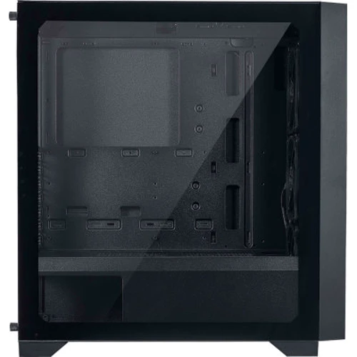 Корпус AZZA Octane A ARGB (CSAZ-460A): Форм-фактор материнської плати E-ATX/ATX/MicroATX/Mini-ITX