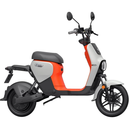 Электроскутер Segway-Ninebot B110S Orange/Light Grey фото 7