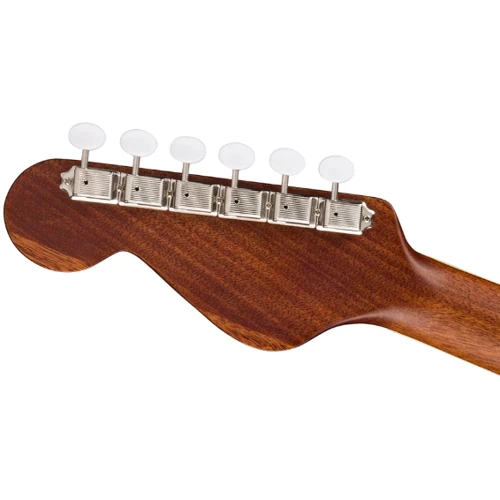 Гітара електроакустична FENDER KING VINTAGE AGED NATURAL: Кількість струн 6
