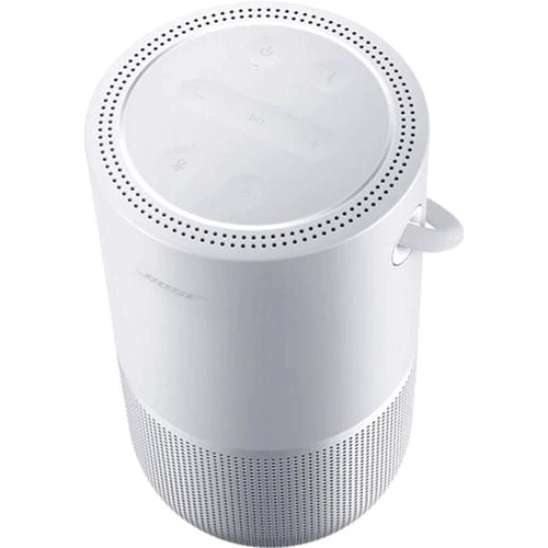 Акустика Bose Portable Home Speaker Gray (829393-2300): Подключение Bluetooth / Wifi