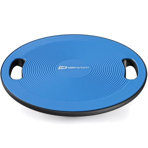 Степ та балансувальна платформа Hop-Sport HS-040BB блакитний 40см (5902308230385) фото 6