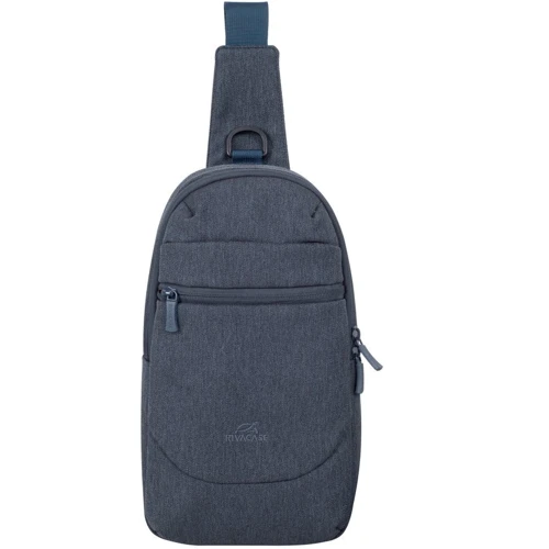 Сумка для ноутбука RivaCase 10.5" Dark Grey (7711): Форм-фактор 11" и меньше