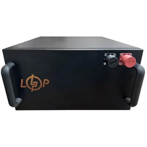 

Аккумуляторная батарея Lp LiFePO4 51.2V 230 Ah (11776Wh) (BMS 150A/100А) металл