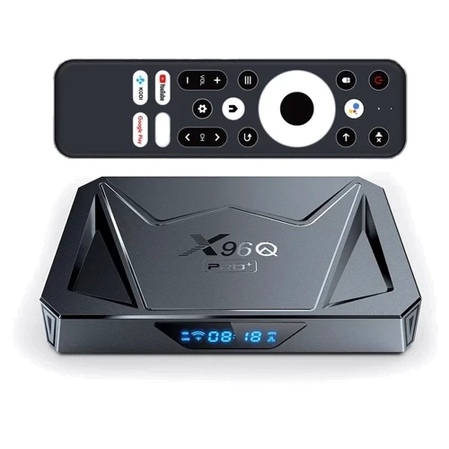 Приставка Smart TV X96Q Pro Plus (4GB/64GB)