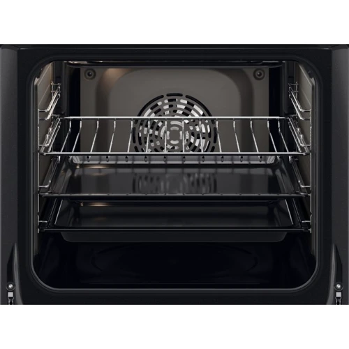 Духовой шкаф электрический Electrolux EOF5C50BZ: Количество режимов нагрева 8