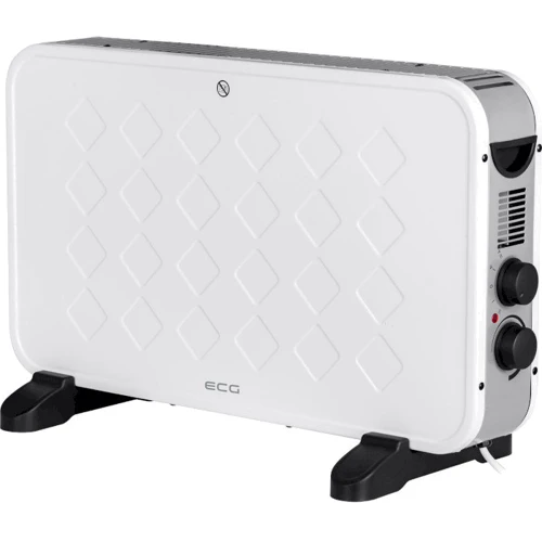 Обогреватель ECG TK 2070 White: Производитель ECG