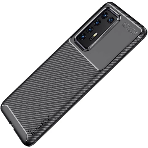 Чехол для телефонов iPaky Kaisy Black for Huawei P40: Совместимость Huawei P40