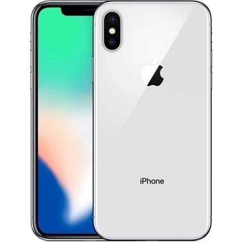 Б/У Apple iPhone X 256GB Silver Approved Grade B: Причина уценки Хорошее состояние (витринный образец): iPhone выглядит и функционирует как новый. iPhone полностью протестирован по программе Approved, все функции работают корректно