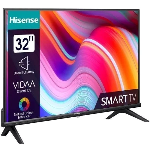 Телевізор Hisense 32A4K: Тип LED-телевизоры
