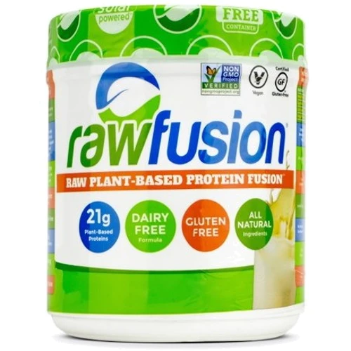 Протеин SAN Raw Fusion 465 g /15 servings/ Сhocolate