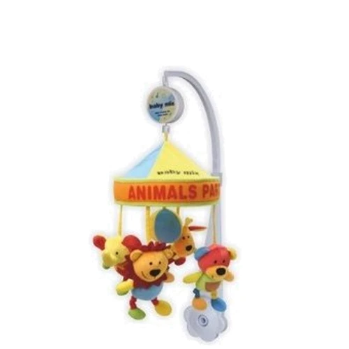 Карусель музыкальная Alexis-Baby Mix 752MC: undefined undefined