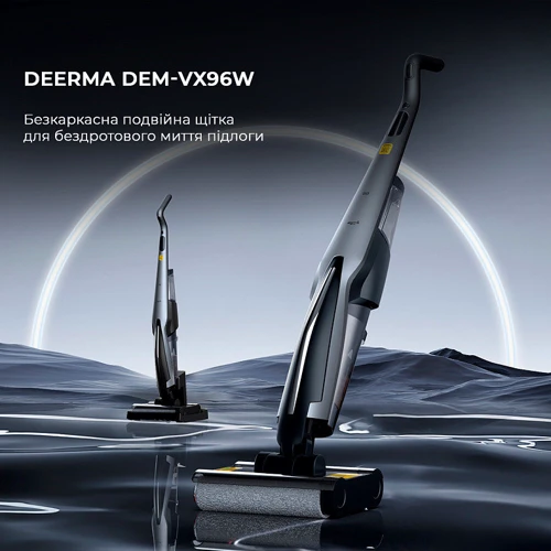 Пилосос Xiaomi Deerma VX96W фото 9