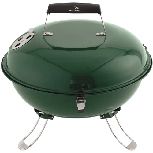 Гриль угольный Easy Camp Adventure Grill Green (680195)