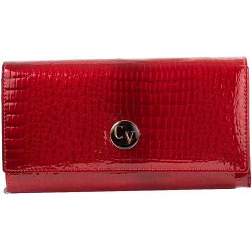 Женский кошелек 4U Cavaldi красный (DNKH20-1-RS-red)
