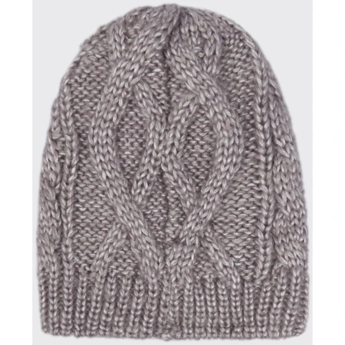 Шапка детская CMP Kids Knitted Hat (5505211J-U804) UNI Fumo Mel: Тип Шапки