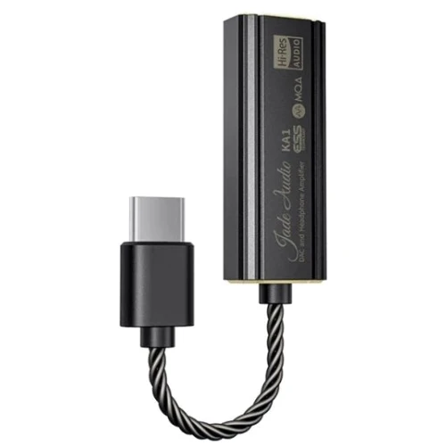 FIIO KA1 TC (Type-C) Black
