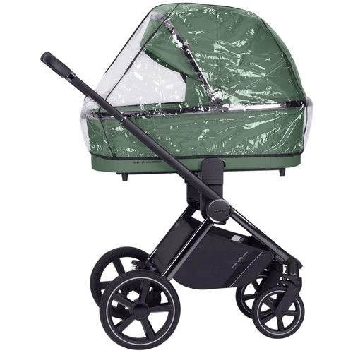 Коляска универсальная Carrello Ultimo 2 в 1 Fern Green (CRL-6511 NF Fern Green): Пол ребенка Унисекс