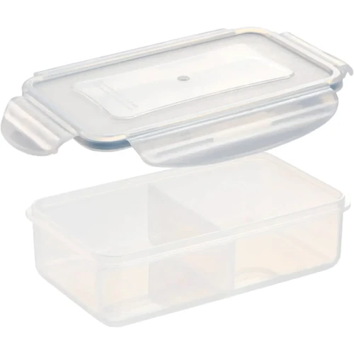 Ємність для зберігання Tescoma Freshbox із відсіками 500 мл (892071): Обсяг, л 0.5
