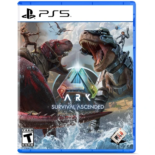 ARK Survival Ascended (PS5)