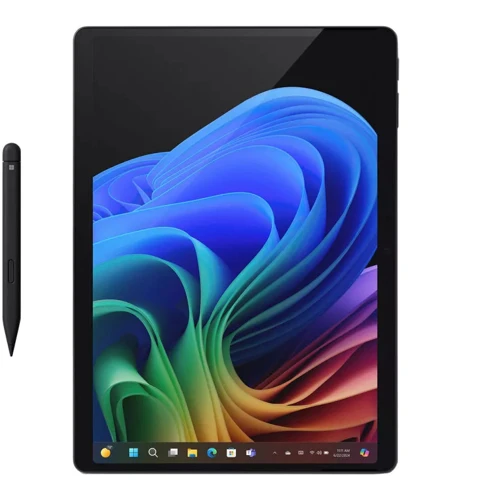 Планшет Microsoft Surface Pro 11 X Elite 16/512GB Black (ZIA-00018): Дисплей 13" OLED (2880x1920)
