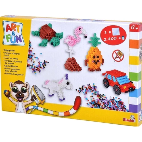 Термомозаїка 3D Simba Toys (6376030): Виробник Simba Toys